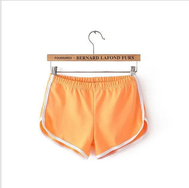 CUSTOM BOOTY SHORTS Color Retro Contrast Trim Cheeky Gym Printed Personalized Customized Name Logo Team Vintage Your Text Here