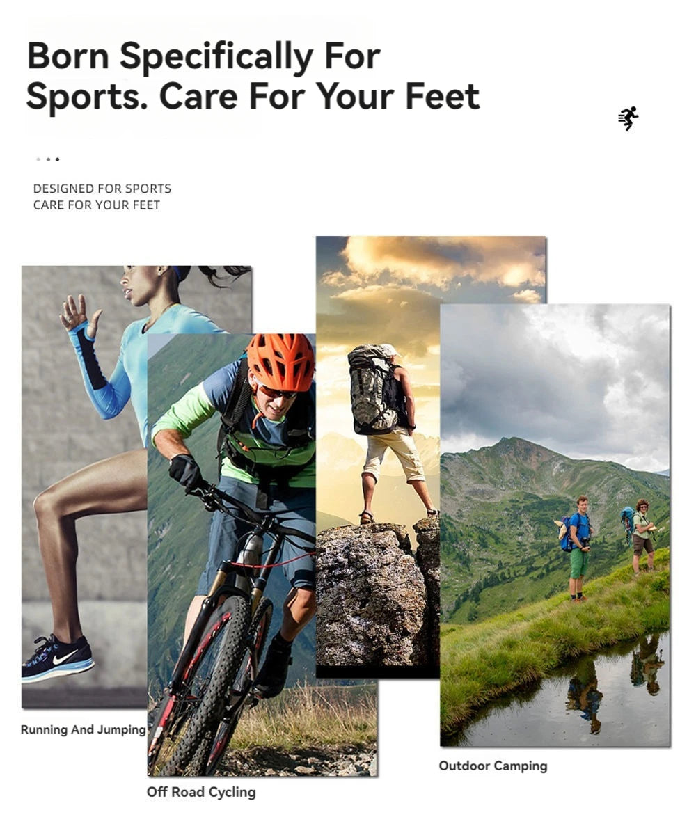 1 Pair Long Stockings Sports Bright Asymmetric English Words Sports High Length Compression Socks Pressure Slimming Yoga Socks